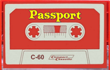 Compact Cassette Passport 60 Type I Normal USA