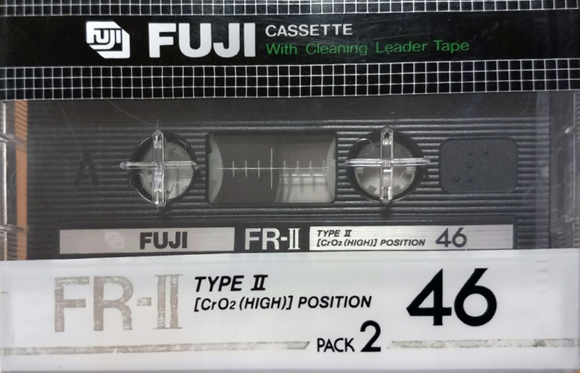 Cassette Image