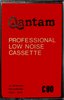 Compact Cassette Qantam 90 Type I Normal
