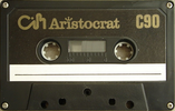 Compact Cassette CIM Aristocrat 90 Type I Normal UK