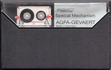 Compact Cassette AGFA Super Ferro Dynamic 90 Type I Normal 1977 Europe