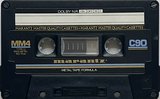 Compact Cassette Marantz MM4 90 Type IV Metal 1983 Europe