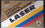 Compact Cassette Laser 90 "ESC" Type II Chrome Unknown Country