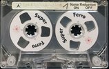 Compact Cassette Silver Sound Super Ferro 60 Type I Normal 1986 Germany