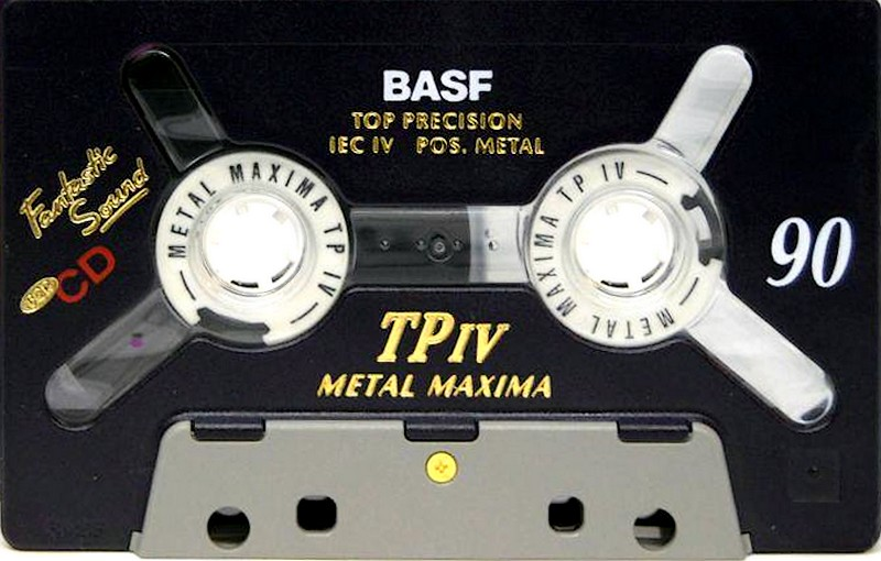 Cassette Image