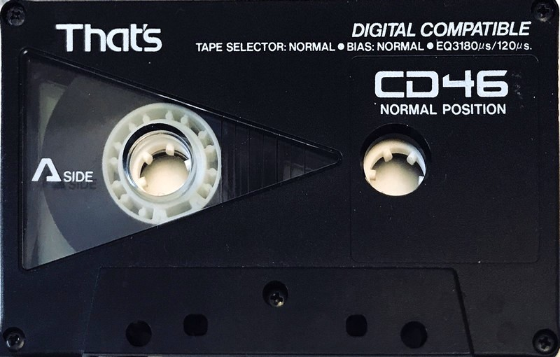 Cassette Image