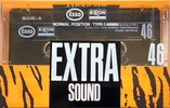 Compact Cassette Thats Si Sound Individual 46 "ESSO Extra Sound" Type I Normal 1984 Japan