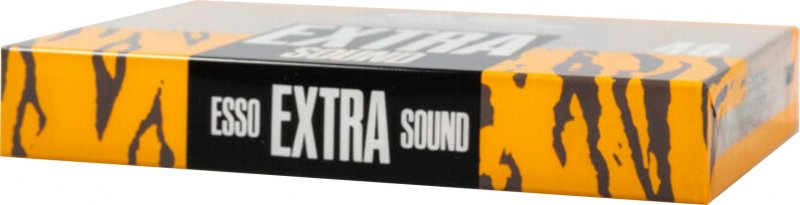 Compact Cassette Thats Si Sound Individual 46 "ESSO Extra Sound" Type I Normal 1984 Japan