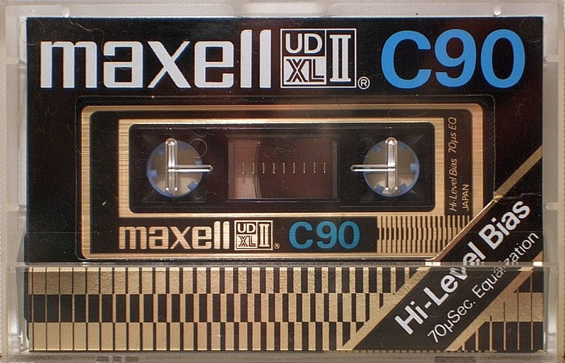 Cassette Image
