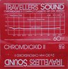 Compact Cassette Travellers Sound 60 Type II Chrome Europe