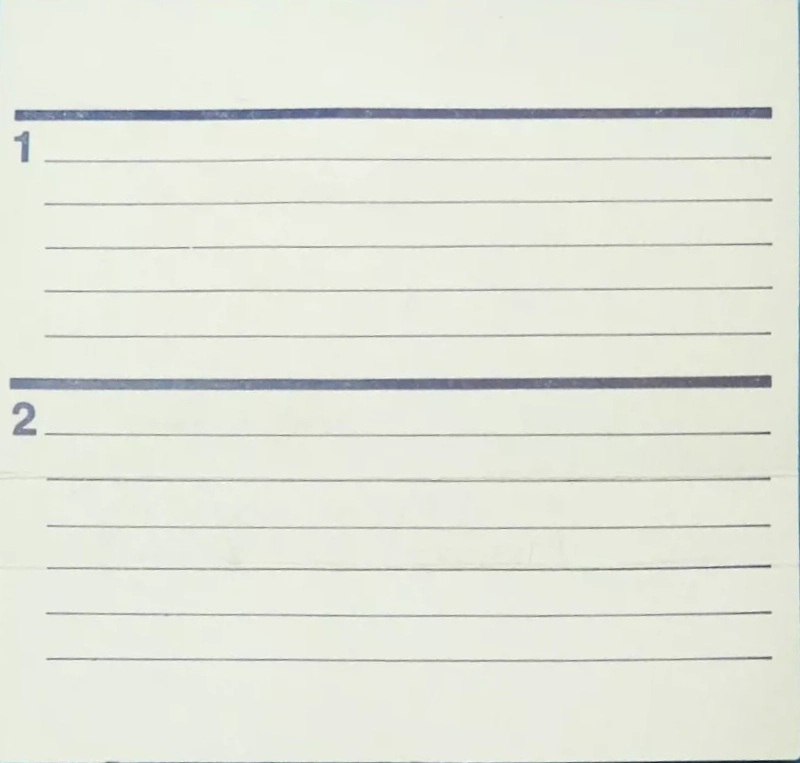 Compact Cassette Popsy 60 Type I Normal 1976 Germany