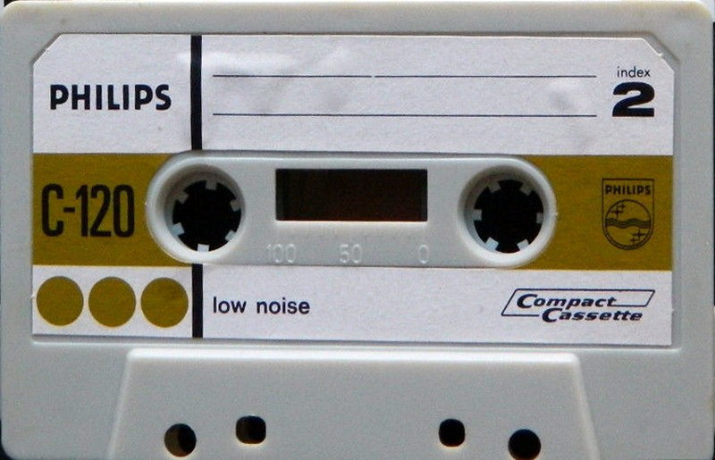 Cassette Image