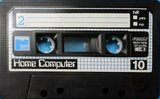Compact Cassette Magna Home Computer 10 Computer Cassette 1983 Europe