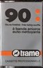 Compact Cassette Trame 90 Type I Normal 1986 France