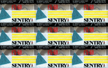 Compact Cassette Sentry CX 60 Type I Normal 1996 China