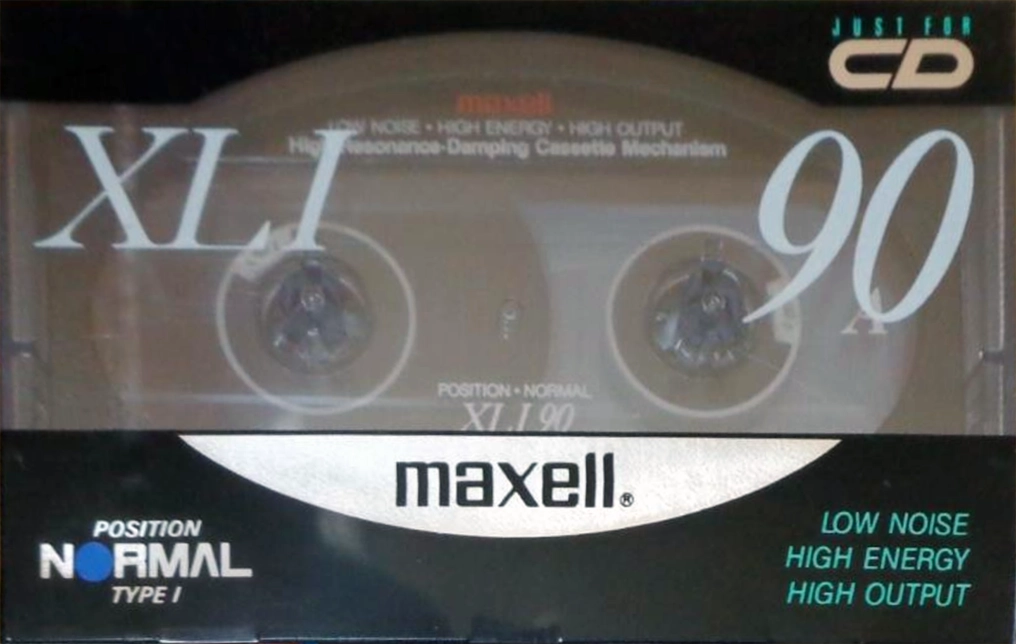 Cassette Image