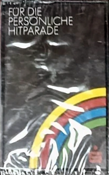 Compact Cassette Sparkasse 60 "Fur Die Personliche Hitparade" Type I Normal Germany
