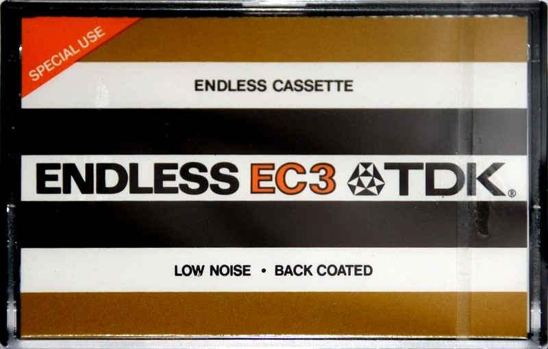 Compact Cassette TDK 3 Type I Normal 1978 Japan