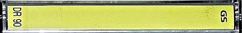 Compact Cassette Goldstar Fun 90 "DR Dream" Type I Normal 1992 Europe, USA