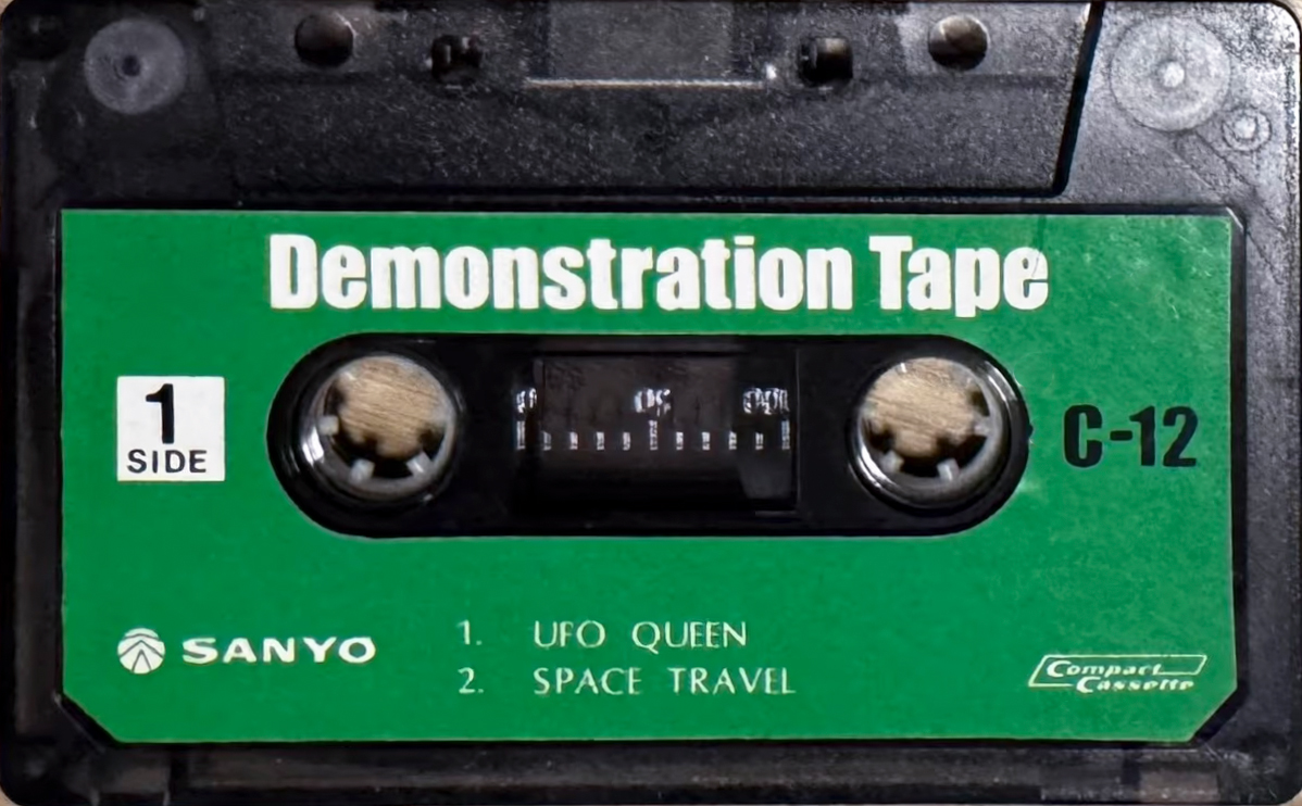 Cassette Image