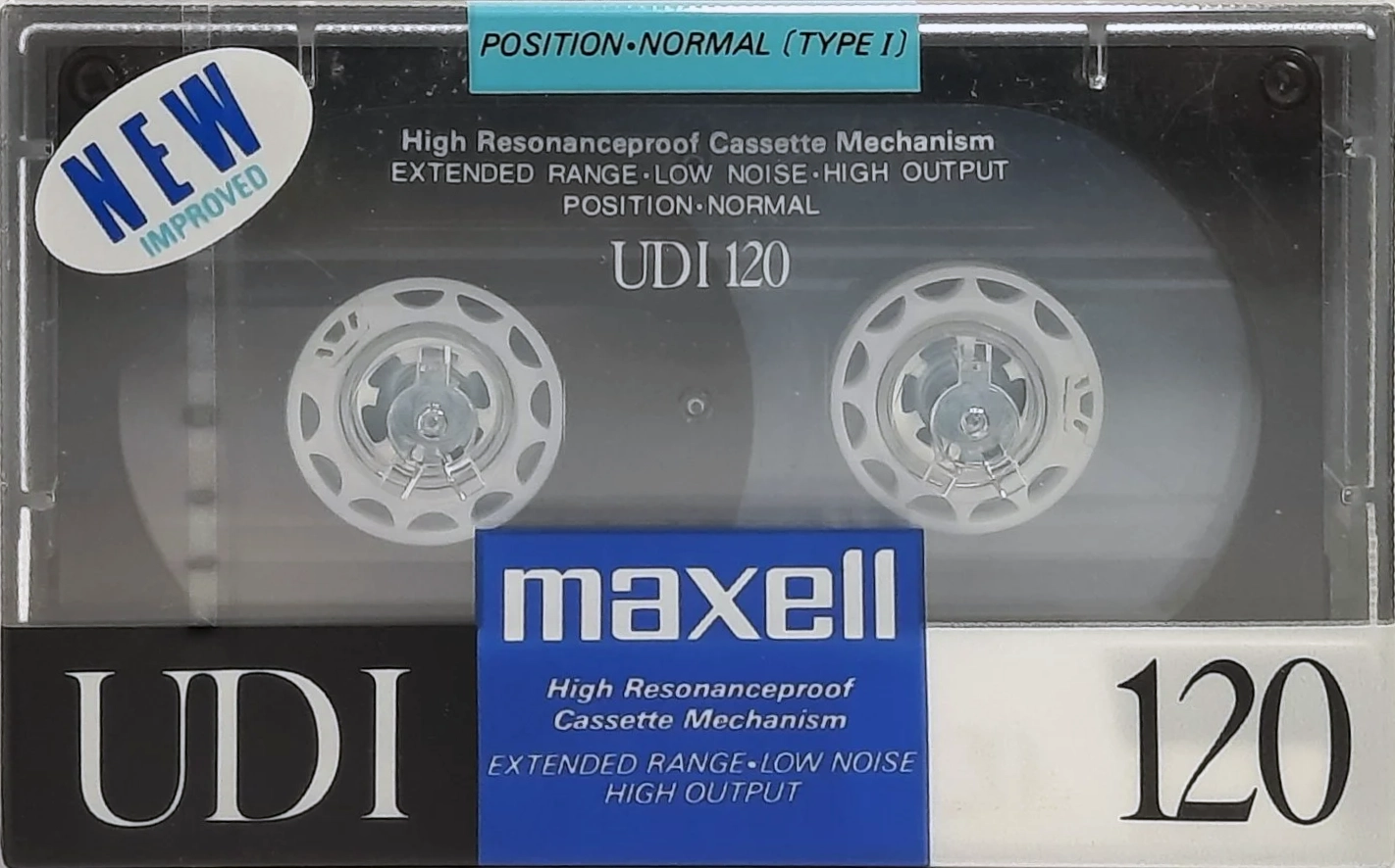 Cassette Image