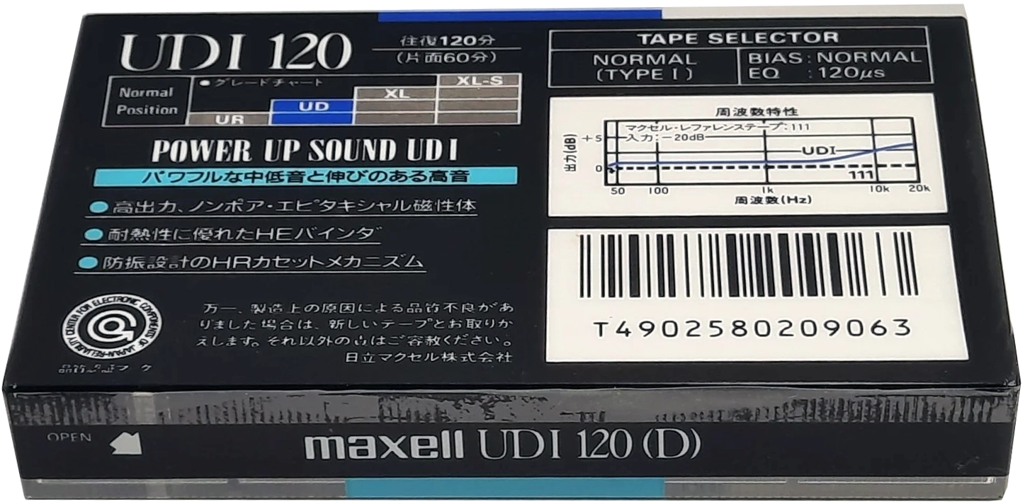 Cassette Image