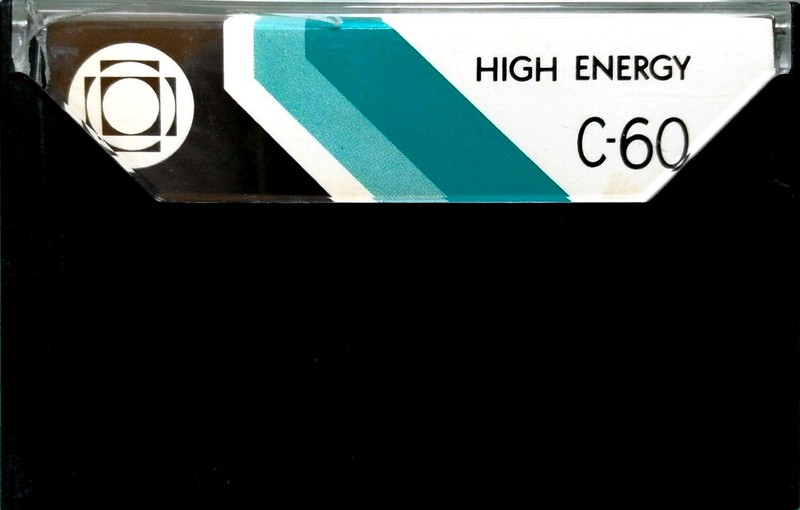 Compact Cassette Joca 60 Type I Normal 1980 Hong Kong