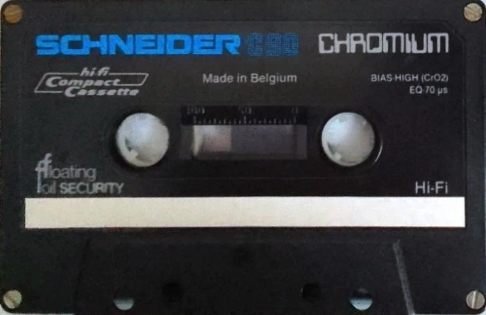 Cassette Image