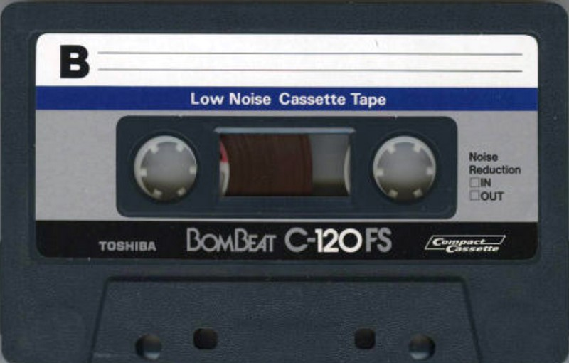 Cassette Image