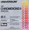 Compact Cassette Universum Special 60 Type II Chrome 1981 Europe