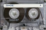 Compact Cassette SK FE 60 Type I Normal 1996 Europe