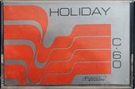Compact Cassette Holiday 60 Type I Normal 1982 Spain