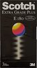 VHS, Video Home System Scotch Extra Grade Plus 180 Type I Normal Europe