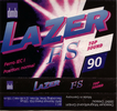 Compact Cassette dmb Lazer FS 90 Type I Normal Europe
