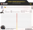 Compact Cassette BASF High Performance II 90 "Looney Tunes Edition I" Type II Chrome 1995 Europe