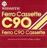 Compact Cassette WH SMITH 90 Type I Normal UK