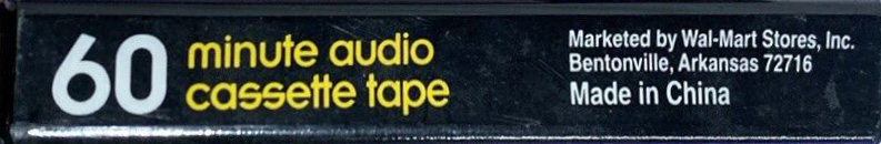 Cassette Image