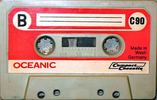 Compact Cassette Oceanic 90 Type I Normal Germany
