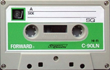 Compact Cassette femc / Forward 90 Type I Normal 1975 Taiwan