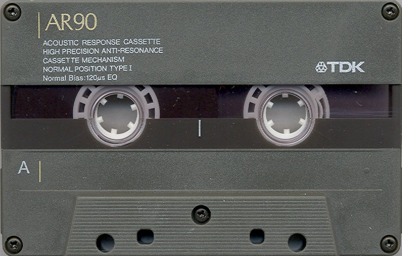Cassette Image