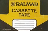 Compact Cassette Ralmar 30 Type I Normal 1977 Australia