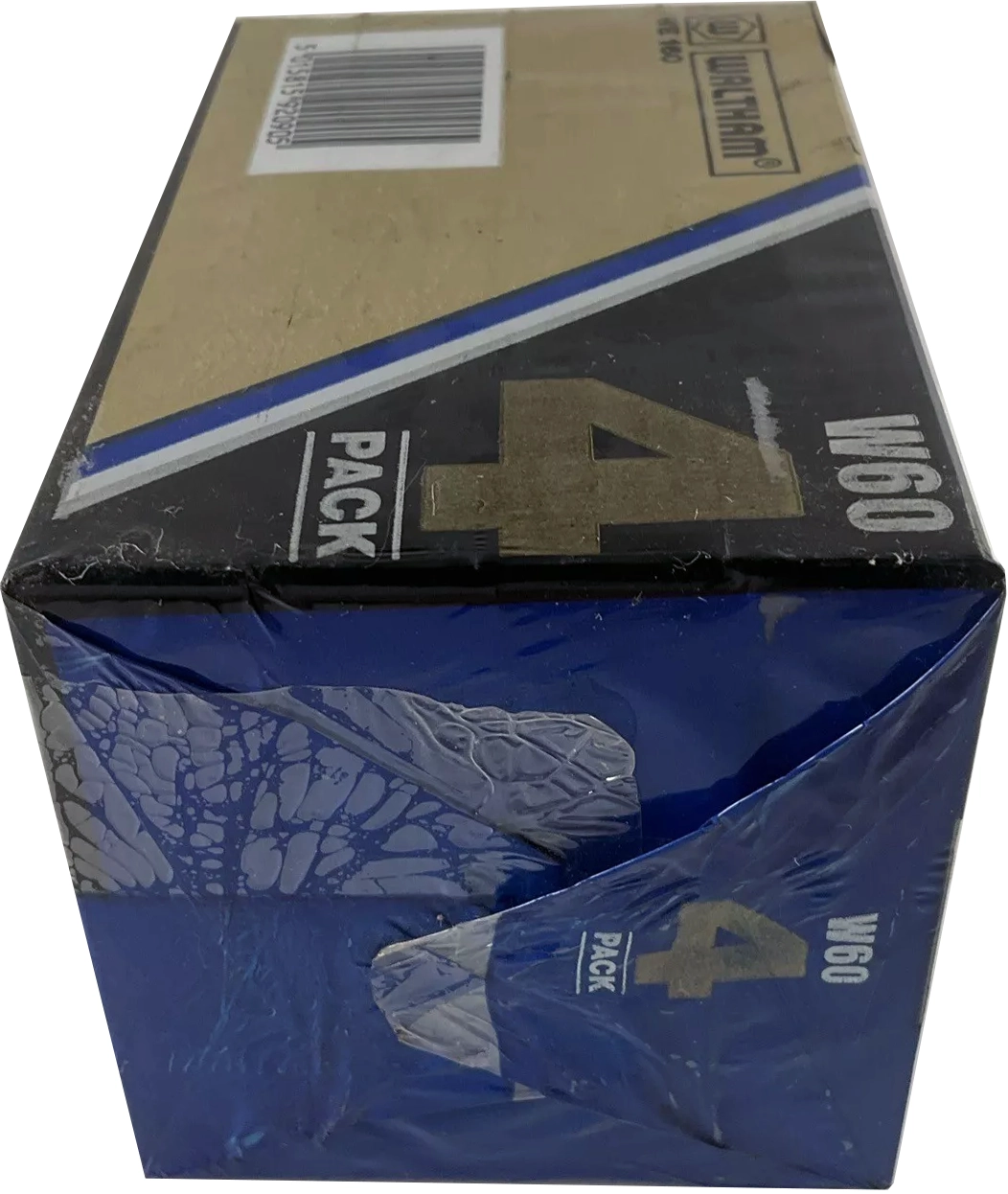 4 pack Waltham W 60 "WE 160" Type I Normal UK