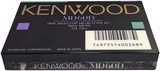 Compact Cassette Kenwood MD 60 Type IV Metal 1987 Japan