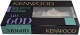 Compact Cassette Kenwood MD 60 Type IV Metal 1987 Japan