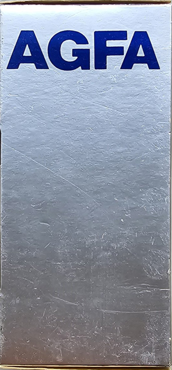 3 pack AGFA Super Ferro Dynamic I 90+6 "SUPERFERRO" Type I Normal 1979 Europe