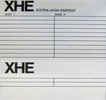 Compact Cassette Audio Magnetics XHE 45 Type I Normal 1972 USA
