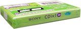 Compact Cassette Sony CDix I 10 "C-10CDX1G" Type I Normal 1999 Japan
