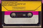 Compact Cassette Music For Pleasure 90 Type I Normal USA