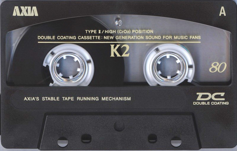 Cassette Image