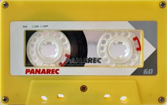 Cassette Image